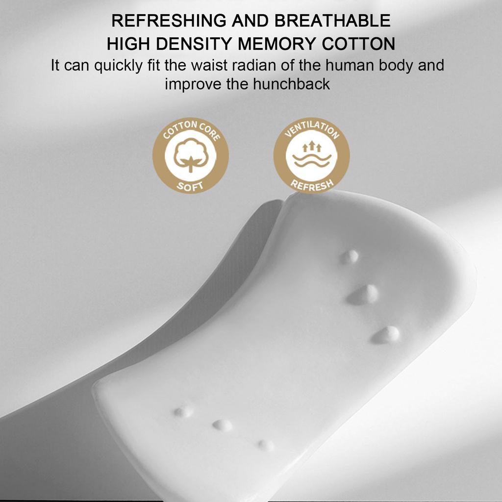 2-in-1 Autositzerhöhung Universal-Lendenkissen für Fahrer mit Memory-Schaum, Wildleder-Sitzhöhe, geneigtes Kissen