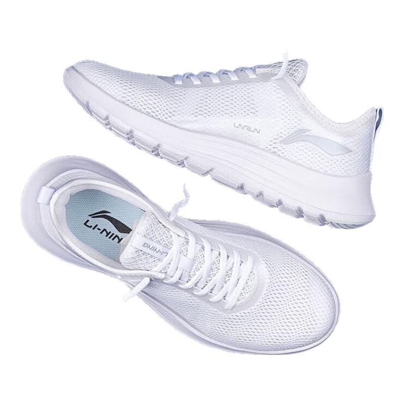 LI-NING Men s FutureRun Lightweight Breathable Running Shoes US 6.5