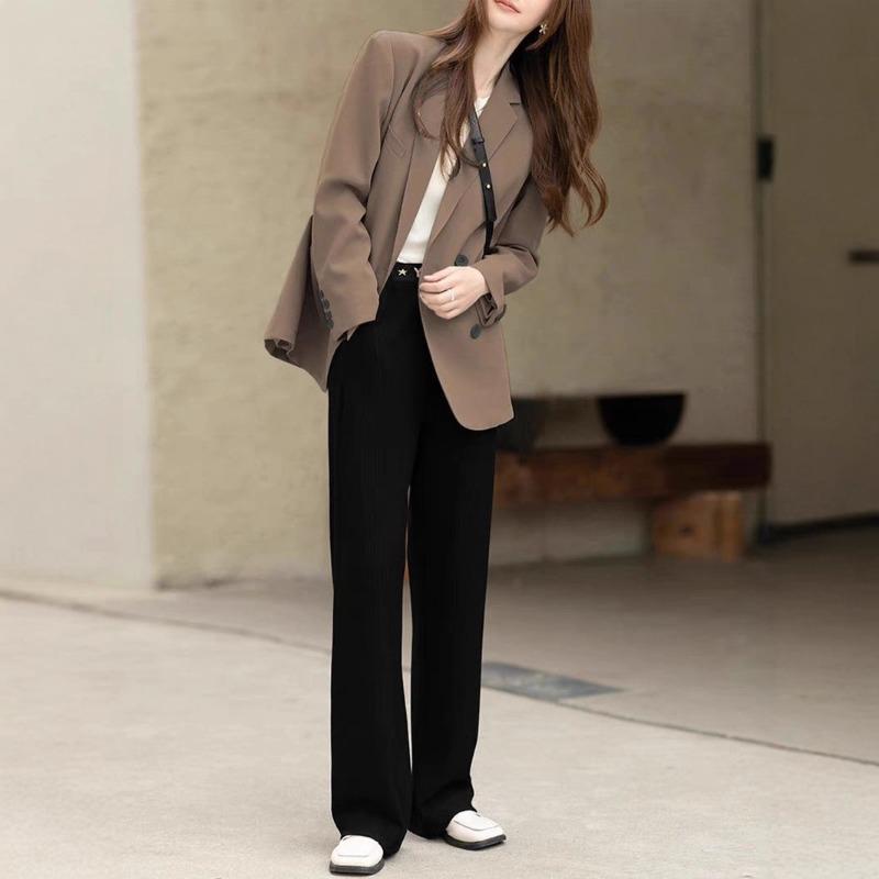 blazer women's spring and autumn new casual versatile high-end fashion suit top coat
