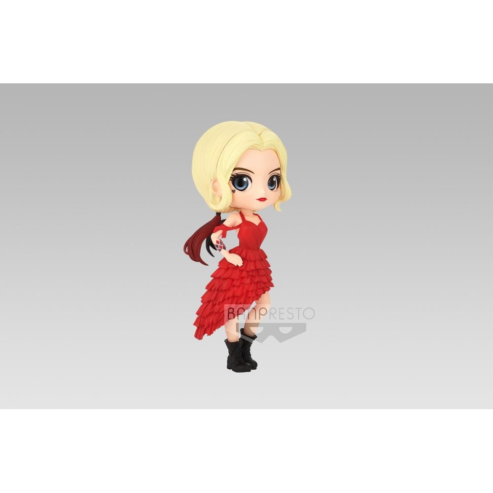 

BANDAI Suicide Squad Q Posket Харли Квинн (Версия А)