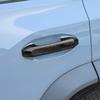 ABS Door Handle Decoration Cover Sticker Fit For Jetour Traveler 2023 Up For Jetour Shanhai T2 2024 Up Exterior Accessories