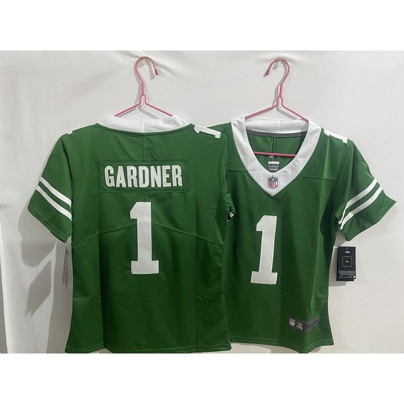 Kids NFL Embroidered Football Jersey - NY Jets 1812 Team Uniform Sports