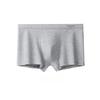 4pcs Men's Underwear Men's Breathable Flat Corner Shorts Summer Seamless Oversized Men's Four Corner Pants Boxer Brief