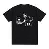 Jake Webber Johnnie Guilbert T-Shirts Herren Damen Kleidung Mode Vintage Gothic T-Shirt Baumwolle Übergroße Kurzarm T-Shirts
