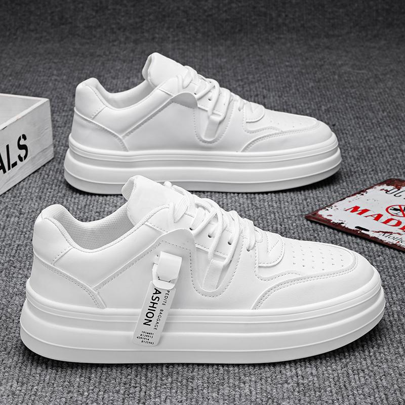 Herren Freizeit Schuhe Mode Sneaker Niedrig geschnitten Schnürung Leicht Bequem Atmungsaktiv Laufschuhe Für den täglichen Gebrauch