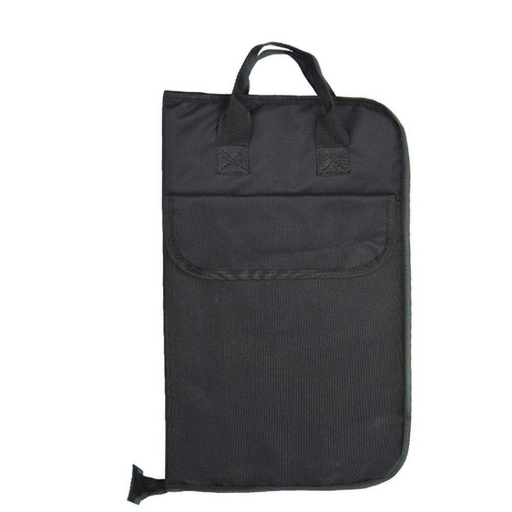 Thicken Drumstick Backpack Oxford Cloth Gig Drum Stand Handbag Fashion Drum Stick Case Storage