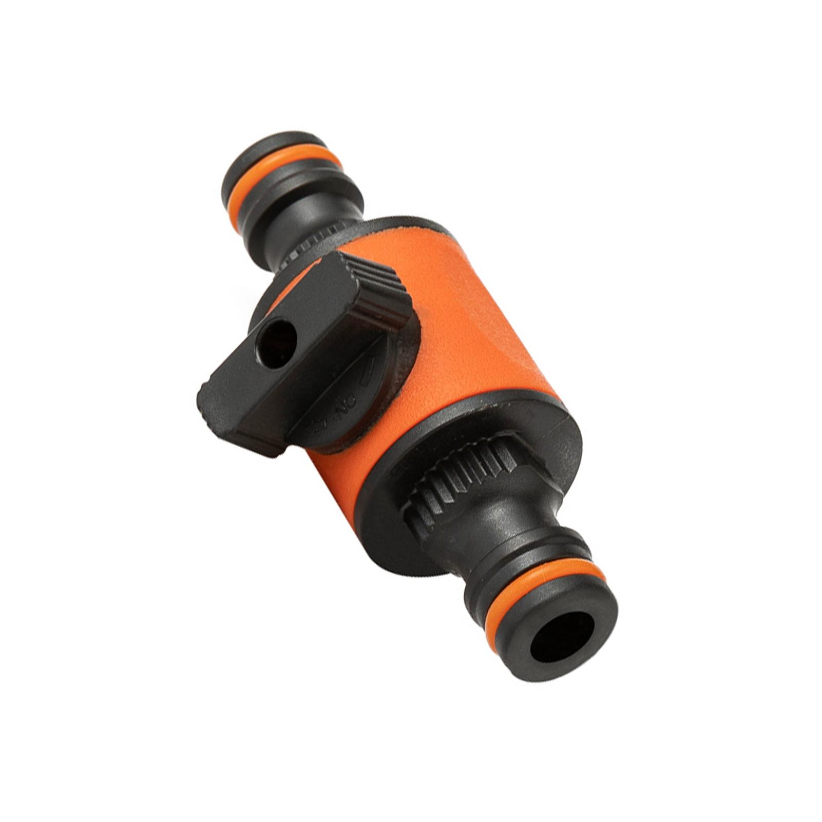 

Garden Hose Shut-Off Valve Durable And Functional For Irrigation Shut Off Valve Pipe Tap Shut
