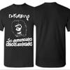 Men Women T Shirts Cotton Tee Graphic Printing Spanish Punk Rock T-shirt Clothes