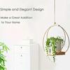 1Pcs Bohemian Wall Hanging Hanging Plant Racks Plant Decorations Hanging Flower Pots