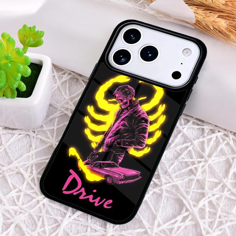 Ryan Gosling Shockproof Phone Case for iPhone 17 Air 16e 15 11 12 14 13 Pro Max Cover Coque