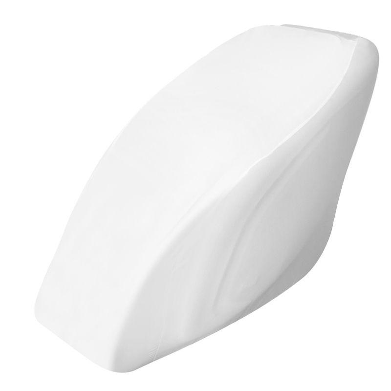 

Чехол для электрического массажного кресла Чехол Пылезащитный чехол Полностью закрывающий Тканевый для JARE Lenovo Chigo Защитный чехол от царапин для стирки White Small