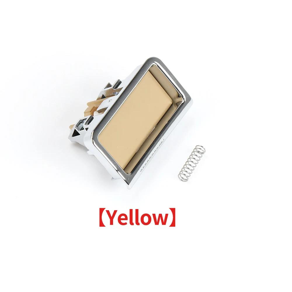 Bilarmstöd Switchknappskydd Mittkonsol med Krom för Mercedes Benz S-klass W221 2006-2013 2216800096
