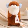 Adorable Ussou Ussou Plush Animal Keychain Soft Toy For Kids Birthday Gift 27cm