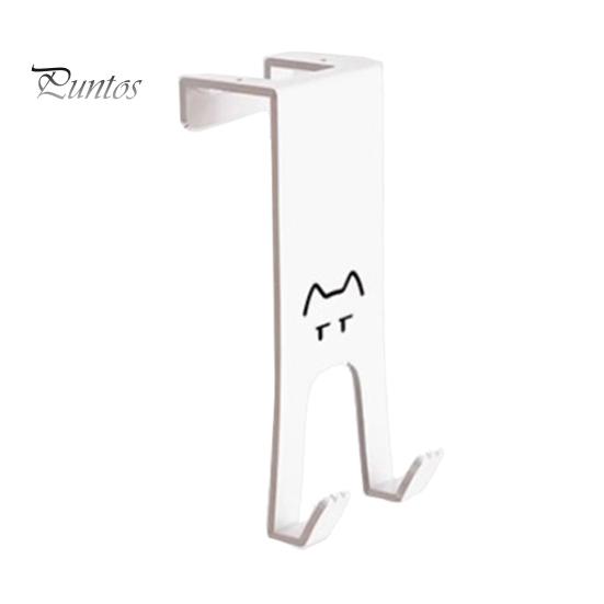 

1/6 шт. Над дверью крючок металлический вешалка крючки для подвешивания одежды шляп пальто сумок полотенцесушитель крючок для спальни ванной кухни B