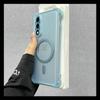 For Magsafe Silicone Shockproof Case For Oneplus Nord 5 CE5 Airbag Wireless Charging Soft Cover For Oneplus Ace 5 Ultra Racing
