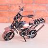 Car Ornament Creative Motorcycle Model Retro Iron For Halley Dashboard Auto Interior Accessories Desk Bookcase Decoration Gift