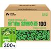Food Bucket Korean Organic Cabbage Juice 100g 10L 2 Pcs