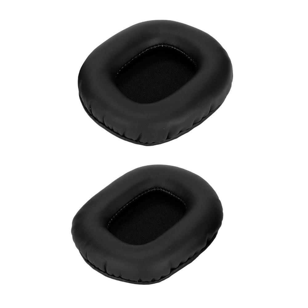 2PCS Soft and Comfortable Replacement Ear Pads for Edifier W800BT W808BT K800 K830 Headphone