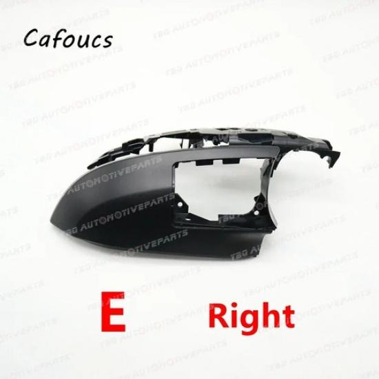 Side Mirror Turn Light Lens Frame Lower Cap For Toyota RAV4   -