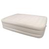 Inflatable   Bed 661lb Weight Capacity Portable PVC Flannel Blow Up Mattress for Outdoor Camping Home Use