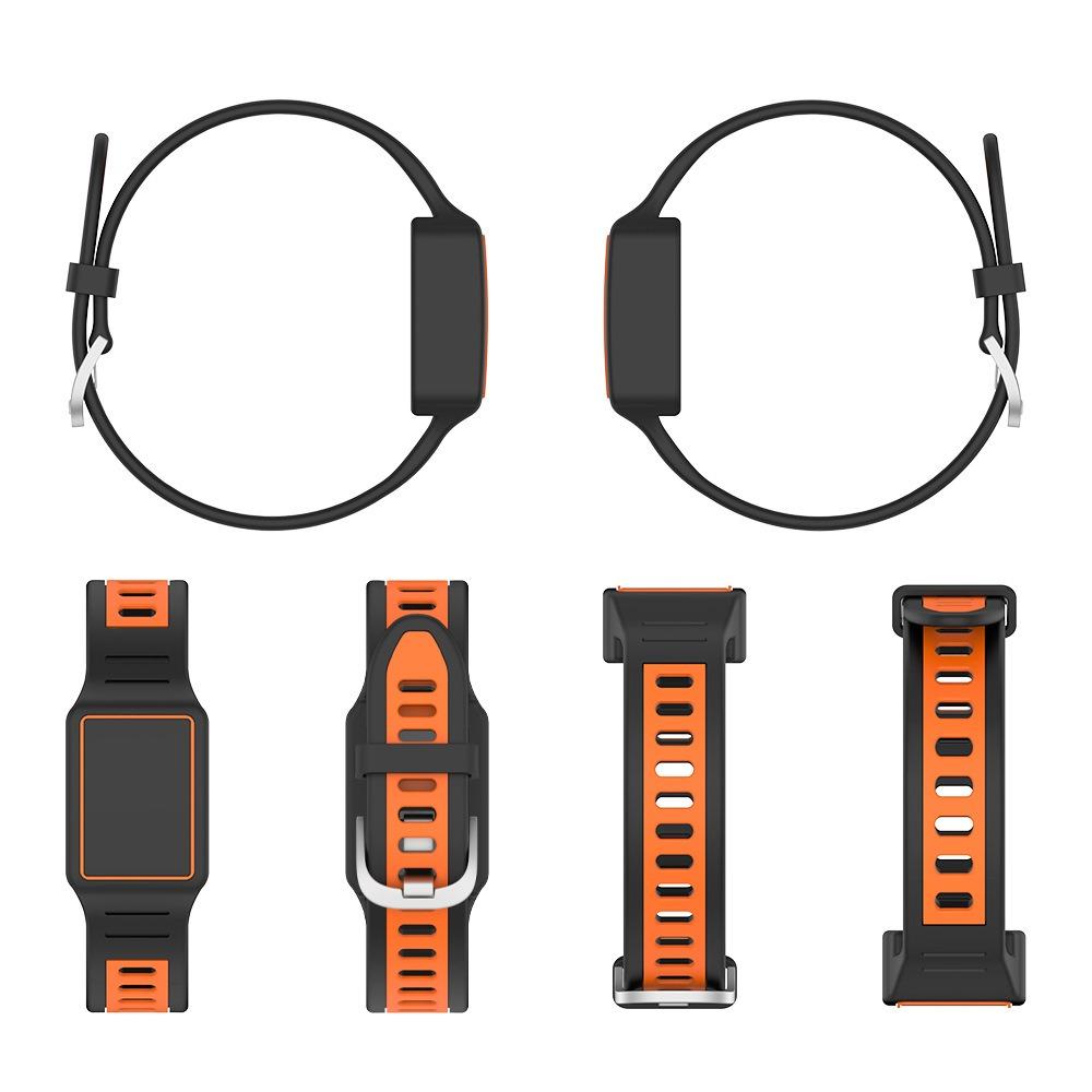 Silicone Sport Band Breathable Adjustable Fitness Tracker Strap Protector Soft Replacement Wristband for Whoop 5.0 for Women Men