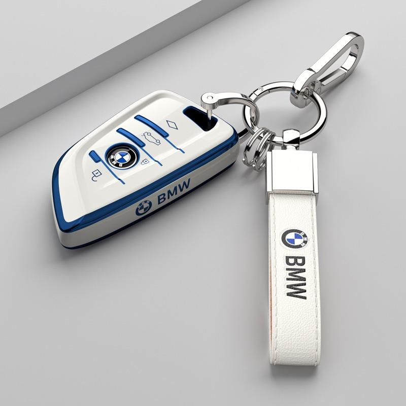 New TPU Car Key Cover Case Shell Auto Interior Accessories For BMW F20 G20 G30 X1 X3 X4 X5 G05 X6 X7 G11 F15 F16 G01 G02 F48 G30 bzdn55