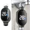 Shower Temp Gauge Water Temp Meter Shower Thermometer Real-time Readings
