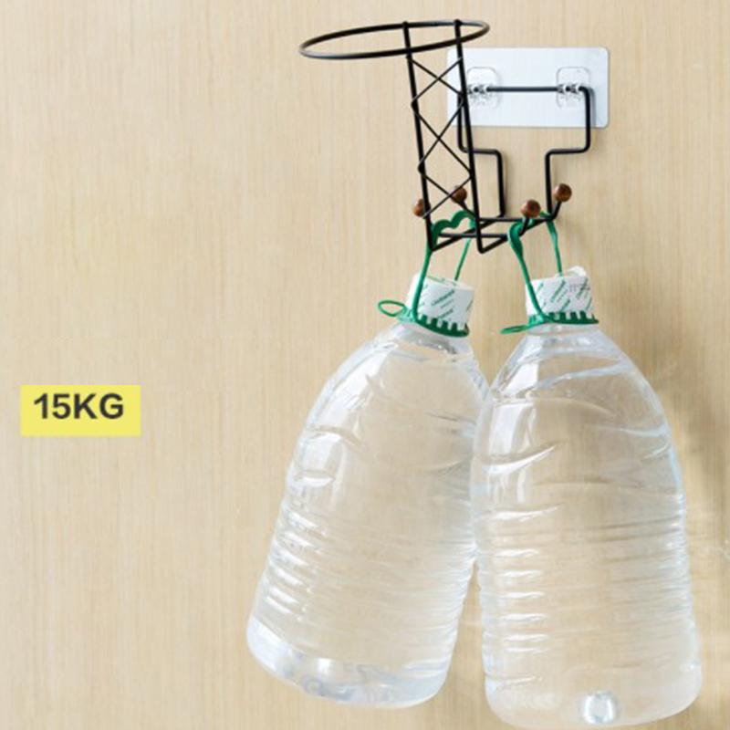 An der Wand befestigter Motorradhelm-Halter-Ausstellungsstand-Aufhänger-Stützgestell für Hüte