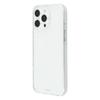 X-LEVEL For iPhone 16 Pro Max Case PC+TPU Translucent Phone Back Cover