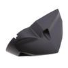Speedometer Bottom Back Cover Durable Black Tachometer Case Protector for Yamaha FZ1-N FZ6-N