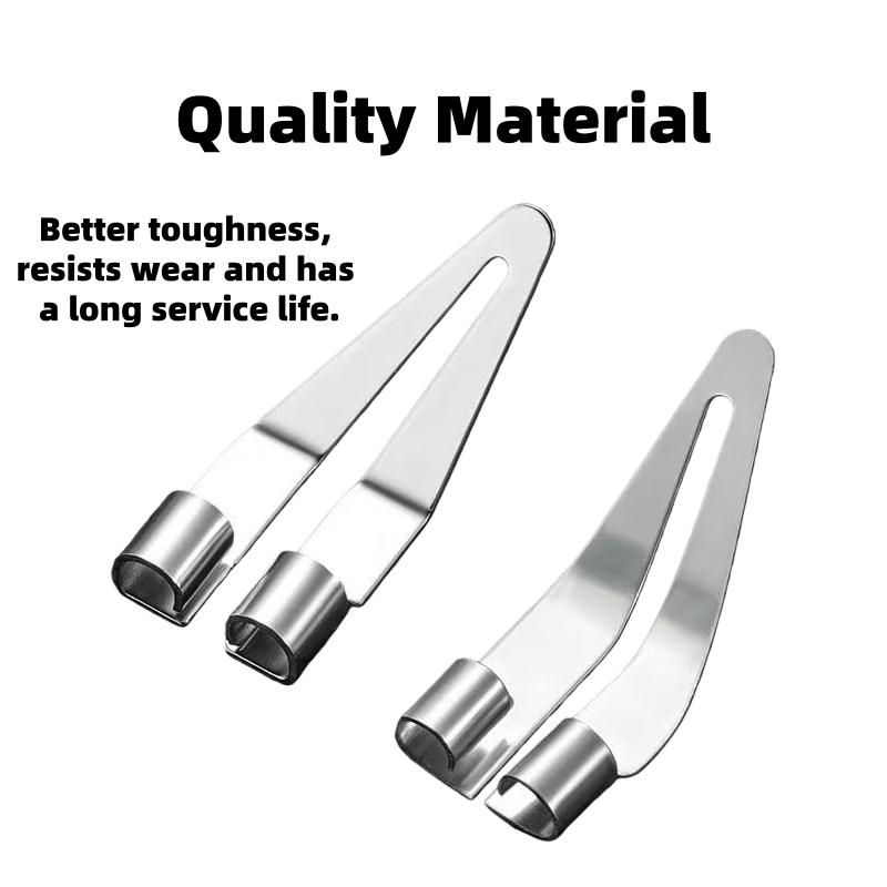 Plastic Welding Tips for Car Bumper/Bumper/Kayak/Plastic Product Repairs