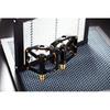Bicycle Gold Pedals Aluminium Perrin Lightweight Wide Surface Non-slip Road Bike Racing Pedals Mountain Bike Pedals