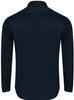 Espada - Men' Slim Fit Shirt - 0786S Navy Blue 65/35