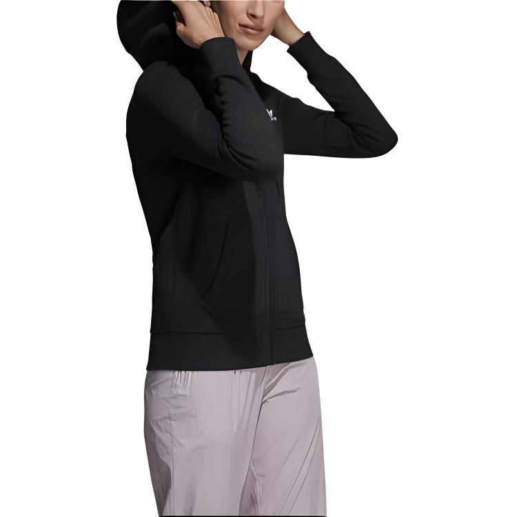 adidas Giacche e Cappotti Originals Unisex Nero DU9608