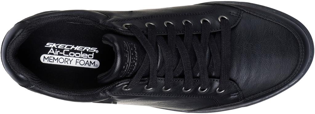 Skechers Cavell - Sparkman Black Sneakers