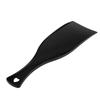 Black Plastic Hair Dye Highlights Bleach Coloring Brush Comb Anti Static Hair Tools