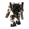 MOC Popular Games Titanfall 2 Mecha Bricks Model BT 7274 Titan Battle Robot DIY Building Blocks Assemble Toys Kids Birthday Gift