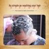 San Ge Mo Fa Jiang One Black Herbal Bubble Hair Dye
