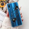 For Cover Huawei P20 Lite Phone Case ANE-LX1 ANE-LX2 ANE-LX3 Transparent Funda Cool Cartoon Cover On Huawei P20Lite Nova 3e Capa