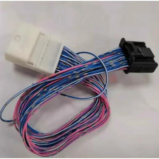 1pc For Toyota 20PIN 12460 car CD sunroof wiring harness control box plug connector