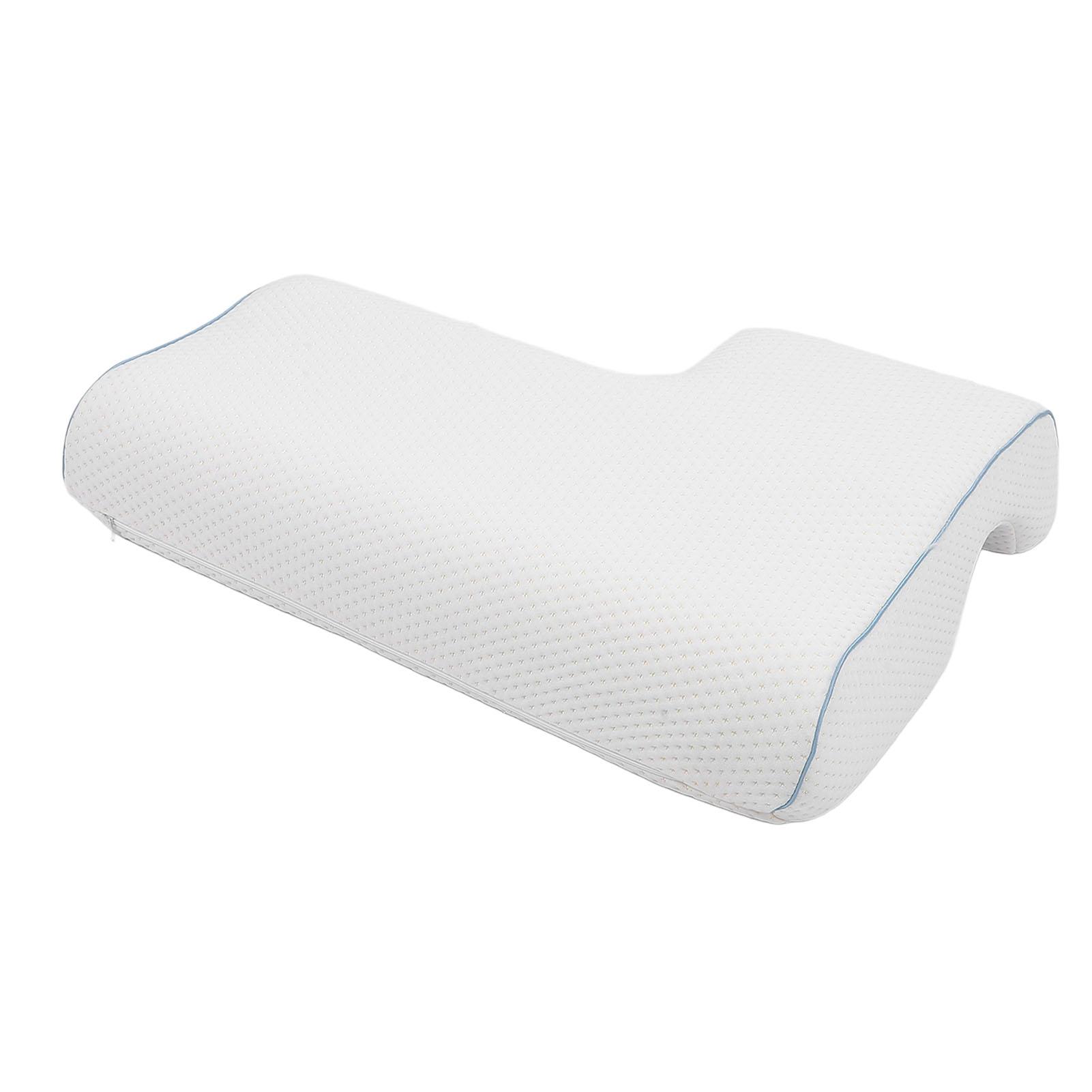 

Подушка с отверстием для руки для сна Подушка с отверстием для руки для индивидуального использования или сна в обнимку с парой