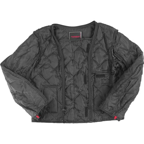 Komine JK-5961 Protective Winter Jacket for Motorcycles Basalt Gray L