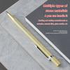 2Pcs Carbide Nib Separation Steel Alloy Marking Pen Diamond Glass Marking Needle  Tile Cutting
