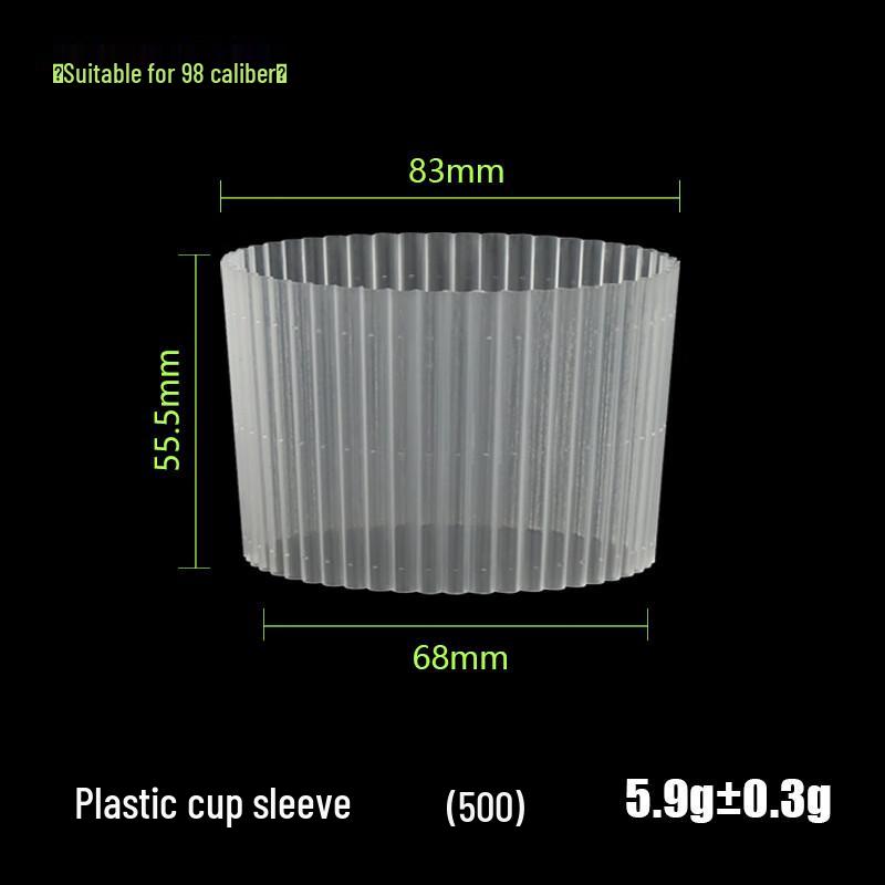 Disposable Coffee and Milk Tea Cups