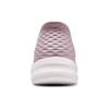 Skechers Go Walk 6 Mesh Sintetico Slip-On Tecnologia Flash Sportive Basse Casual Scarpe Donna sneaker Rosa 896236-MVE