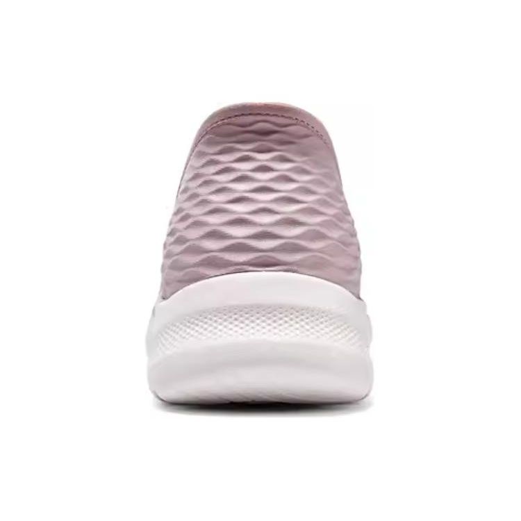 Skechers Go Walk 6 Mesh Sintetico Slip-On Tecnologia Flash Sportive Basse Casual Scarpe Donna sneaker Rosa 896236-MVE