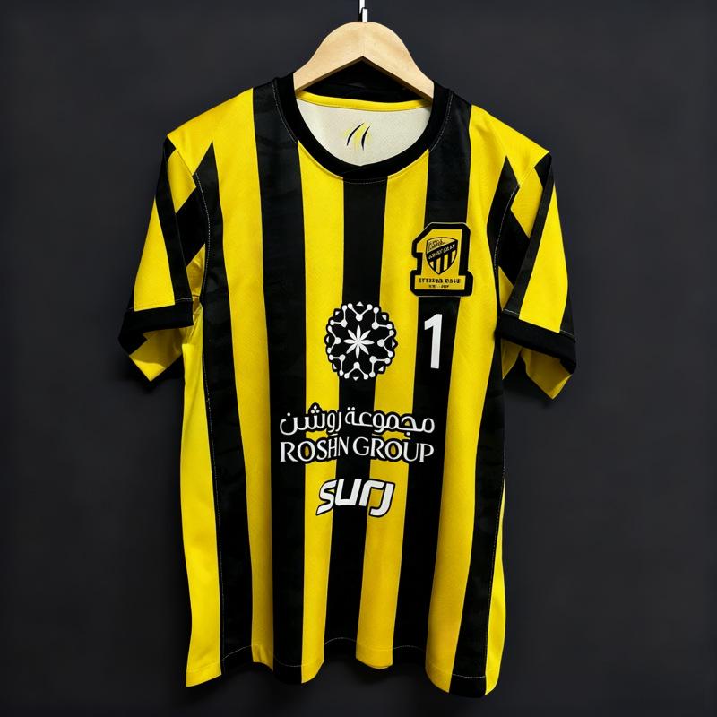 2025-26 Al Nassr, Al Hilal, Al Ittihad Národní fotbalový dres