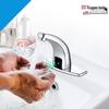 Smart Sensor Single Cold Basin Faucet