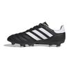 adidas Copa Icon FG Schwarz Weiß Unisex Sneaker Core-Black Cloud-White Gold-Metallic HQ1033