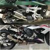 BMW S1000RR 2020-2021 Motorcycle Exhaust Tail Section